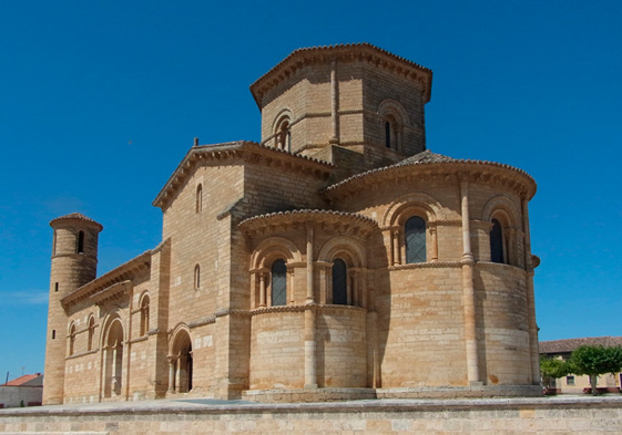 Cultura, naturaleza, historia, patrimonio y deporte, todo en la provincia palentina