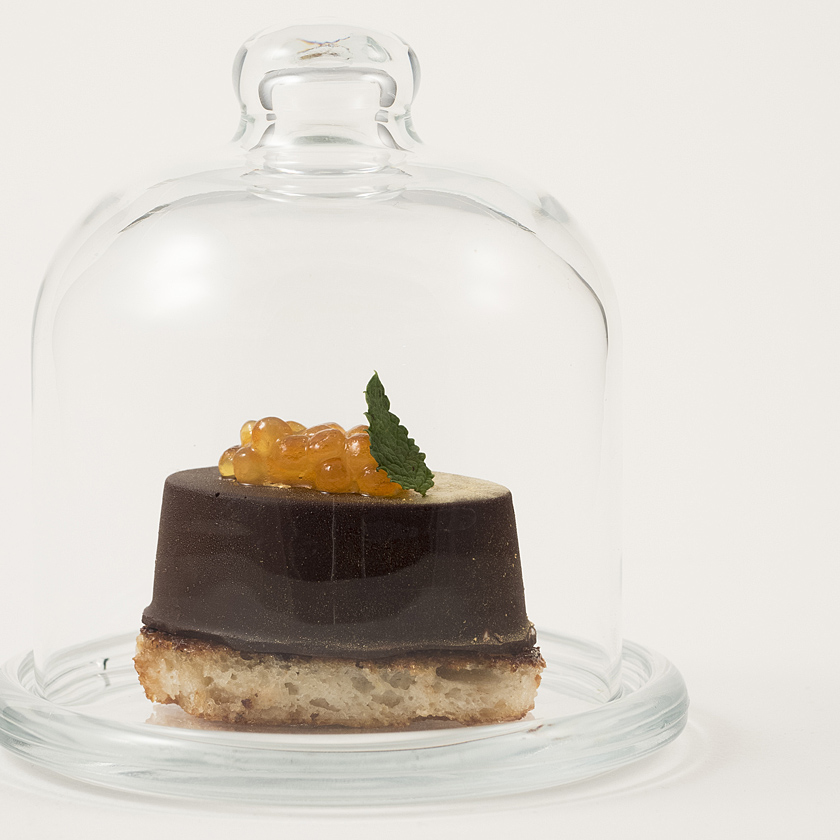 PAN CON CHOCOLATE