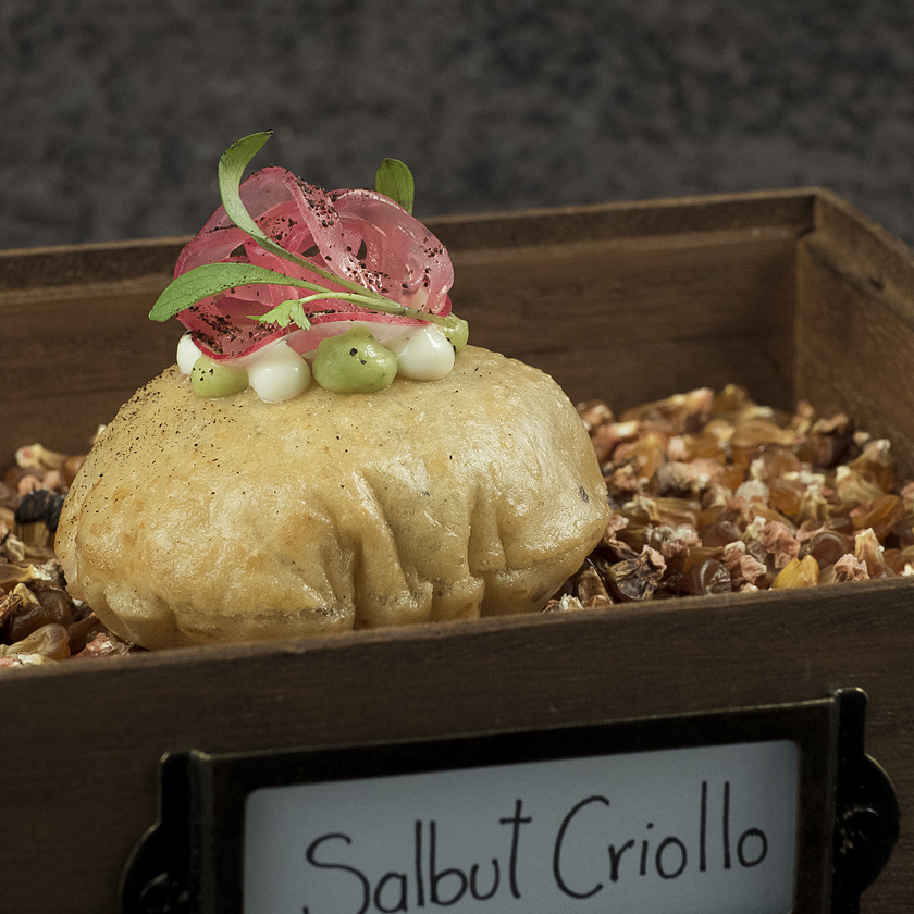 SALBUT CRIOLLO