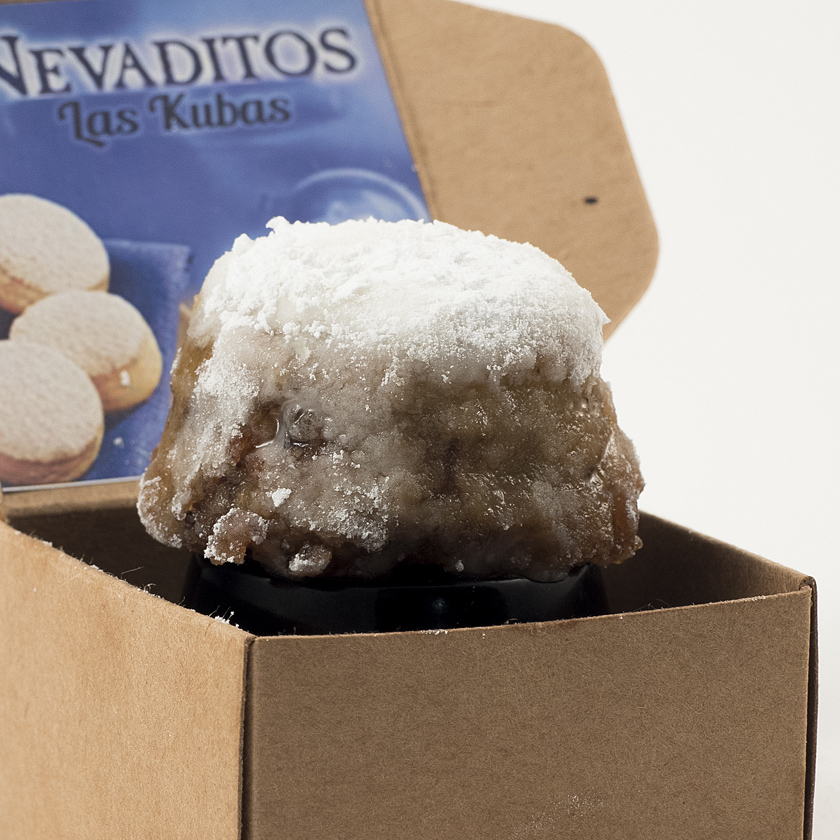 NEVADITO "LAS KUBAS"