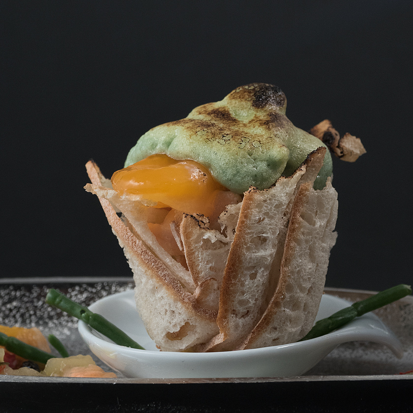 SOUFFLÉ ANGELASKA