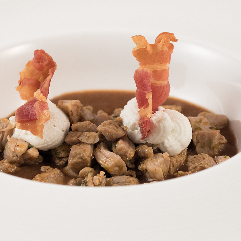 PINCHO CRIOLLA