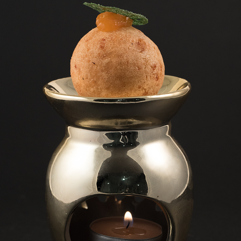 BUÑUELO SORPRESA
