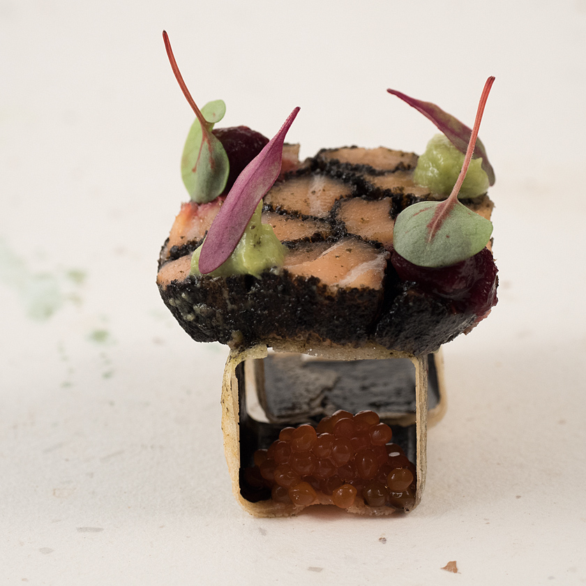 SALMÓN 3 